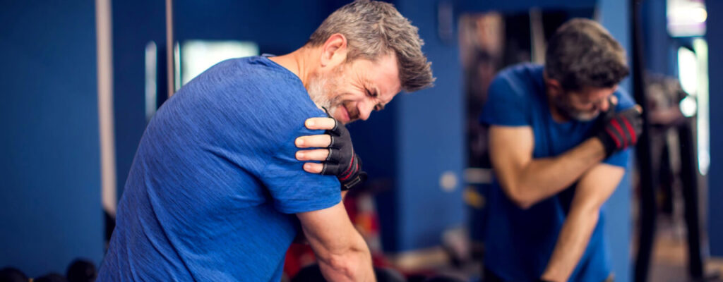 Shoulder Rehabilitation: Strengthening Exercises for Injury Recovery